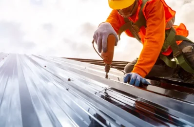 Travaux de zinguerie à Vismes